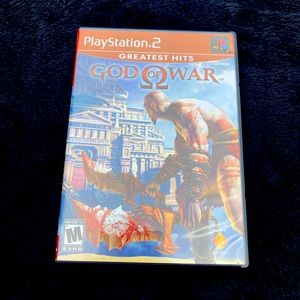 God of War PS2